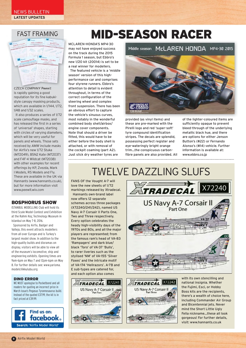 Airfix Model World 66 2016-5